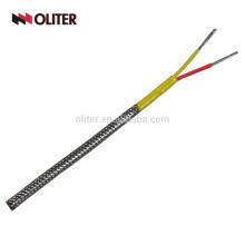 Thermocouple compensation wires and bare cables chromel alumel thermocouple wire type k